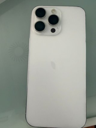 iPhone 16 Pro Max 512 GB Blanco Nuevo
