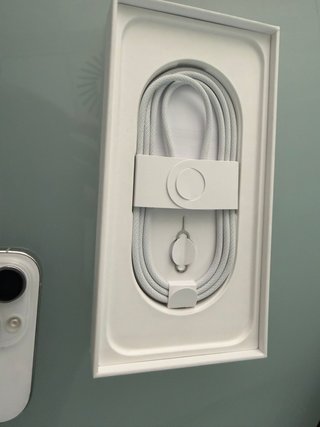 iPhone 16 Pro Max 512 GB Blanco Nuevo