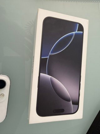 iPhone 16 Pro Max 512 GB Blanco Nuevo