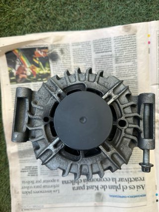Alternador Mercedes C200 W204