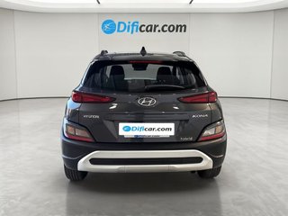 Hyundai Kona KONA HYBRID 140CV AUTO