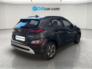 Hyundai Kona KONA HYBRID 140CV AUTO