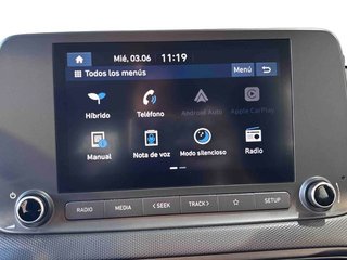 Hyundai Kona KONA HYBRID 140CV AUTO