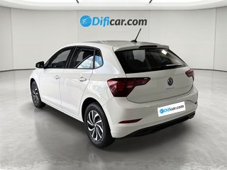 Volkswagen Polo POLO LIFE TFSI 95CV