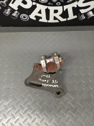 Pinza y Soporte Trasero Honda Varadero 125