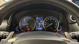 Lexus NX EXECUTIVE NAVIGATION 4WD