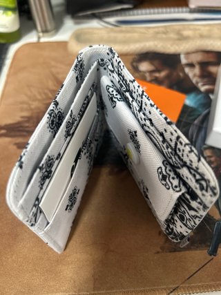Cartera Carhartt Bandana Blanca