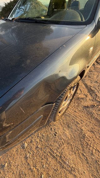 Volkswagen Golf 2002