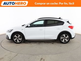 Ford Focus 1.0 EcoBoost Mild-Hybrid Active