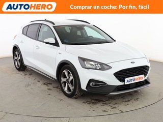 Ford Focus 1.0 EcoBoost Mild-Hybrid Active