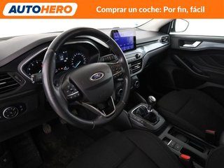 Ford Focus 1.0 EcoBoost Mild-Hybrid Active