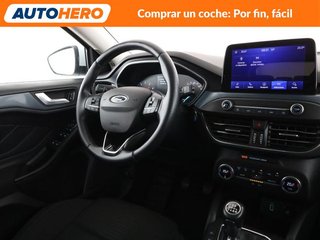 Ford Focus 1.0 EcoBoost Mild-Hybrid Active
