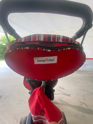 Triciclo/Coche para bebé