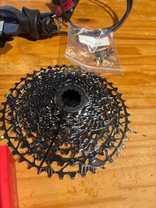Grupo Sram Apex AXS