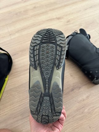 Botas Snowboard Crazy Creek Talla 43