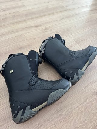 Botas Snowboard Crazy Creek Talla 43