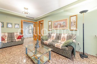 Piso en venta en Benimaclet en Valencia