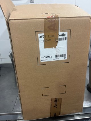 Molinillo Anfim Luna 5 Profesional