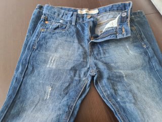 Jeans Primark Slim 146 cm