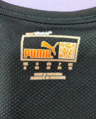 Canotta sportiva donna Puma S