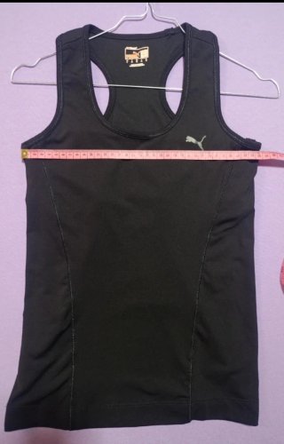 Canotta sportiva donna Puma S