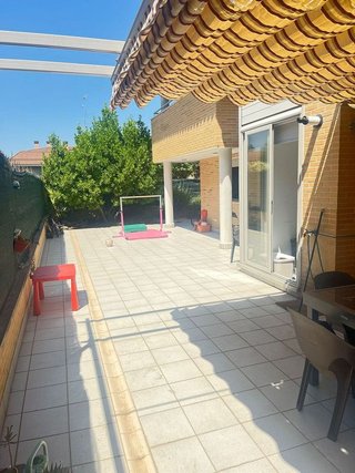 Piso en alquiler en El Castillo Campodón en Villaviciosa de Odón