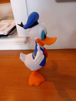 Paperino 3D