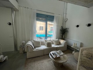 Casa adosada en alquiler en El Terreno en Palma de Mallorca