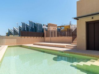 Casa adosada en alquiler en El Terreno en Palma de Mallorca