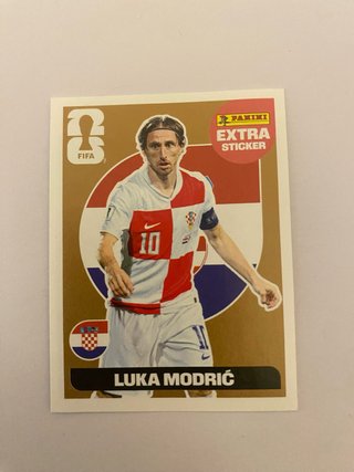 Cromo Panini Extra Sticker Mundial 2026
