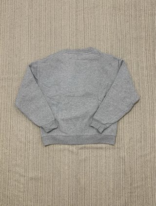 Sudadera Tommy Jeans Vintage Gris