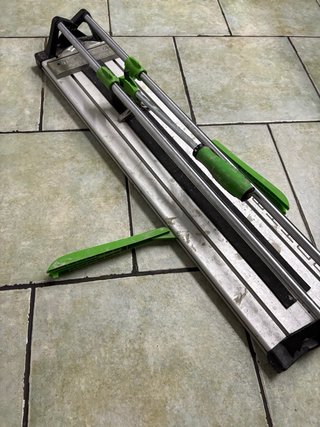 Cortador de cerámica Rubi Optima 65