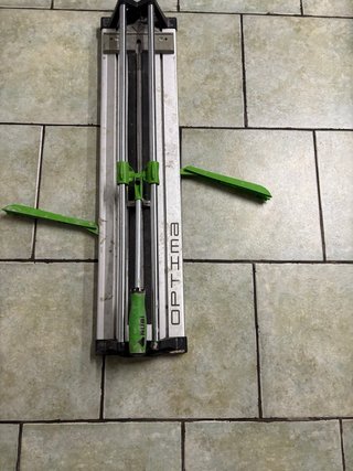 Cortador de cerámica Rubi Optima 65