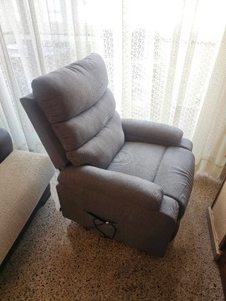 Astan Hogar Sillón Relax Auto-Ayuda