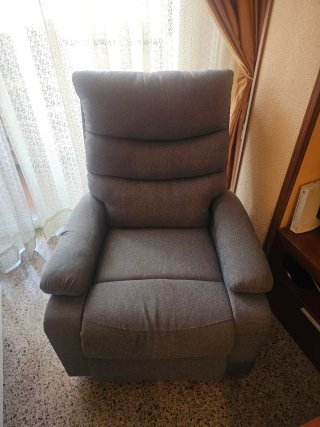 Astan Hogar Sillón Relax Auto-Ayuda