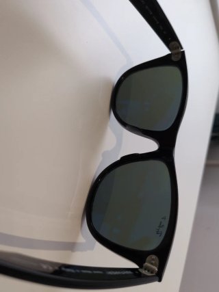 Ray-Ban Wayfarer Polarized Gafas de Sol