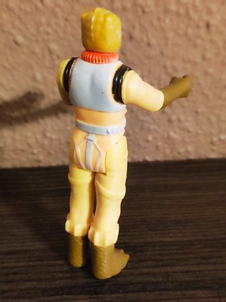 BOSSK. BOUNTY HUNTER. STAR WARS. KENNER VINTAGE