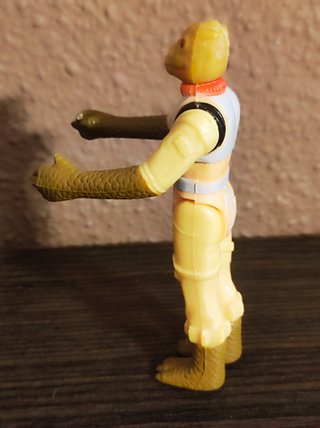 BOSSK. BOUNTY HUNTER. STAR WARS. KENNER VINTAGE