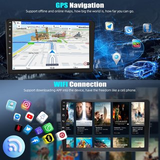Pantalla Android 9 Pulgadas VW Tiguan 2006-2016