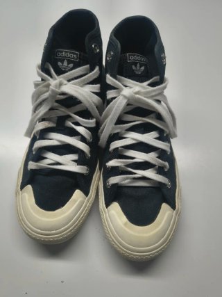 Adidas Nizza Hi x Alife NYC Collab Blu