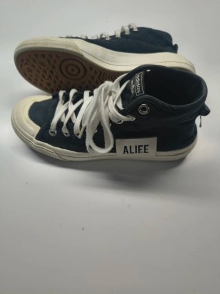 Adidas Nizza Hi x Alife NYC Collab Blu