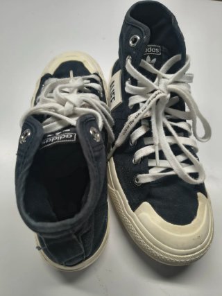 Adidas Nizza Hi x Alife NYC Collab Blu