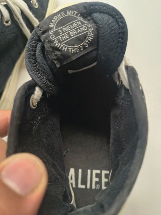 Adidas Nizza Hi x Alife NYC Collab Blu