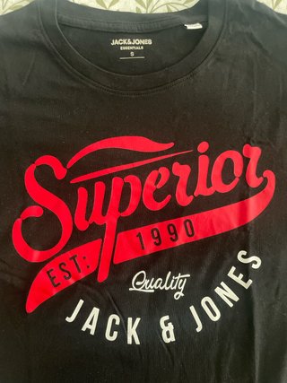 Camiseta Jack & Jones Superior Talla S