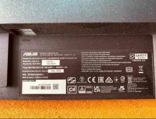 Monitor Gaming Asus VA27EHF 27 100hz