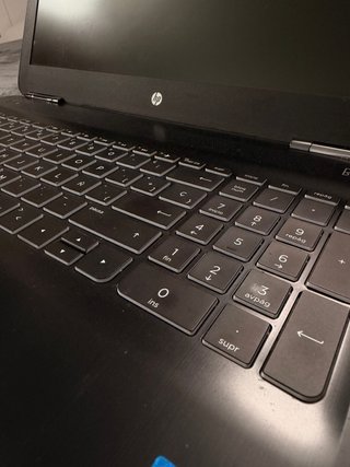 HP Pavilion Gaming 15 i5 GTX 1050 8GB RAM