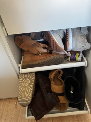 Armario Blanco Ikea PAX