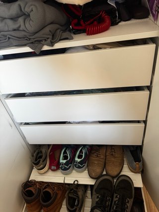 Armario Blanco Ikea PAX
