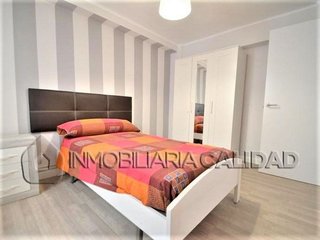 Piso en alquiler en Fuentecillas - Universidades en Burgos