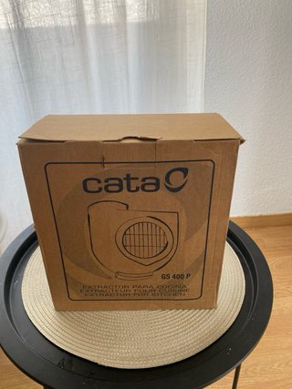 Extractor Cocina Cata GS-400P Nuevo